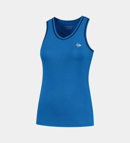 DUNLOP DONNA TANK TOP CLUB LINE