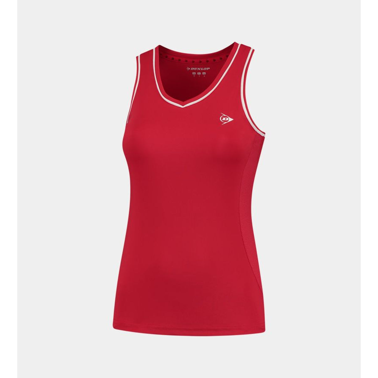 DUNLOP DONNA TANK TOP CLUB LINE