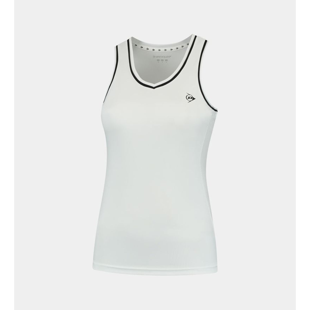 DUNLOP DONNA TANK TOP CLUB LINE