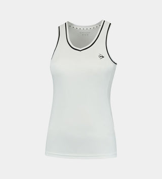 DUNLOP DONNA TANK TOP CLUB LINE