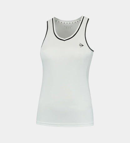 DUNLOP DONNA TANK TOP CLUB LINE