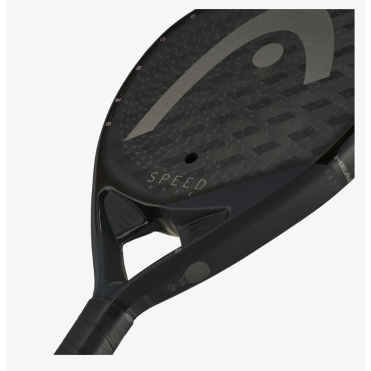 HEAD Racchetta Padel Unisex SPEED ONE X 2025