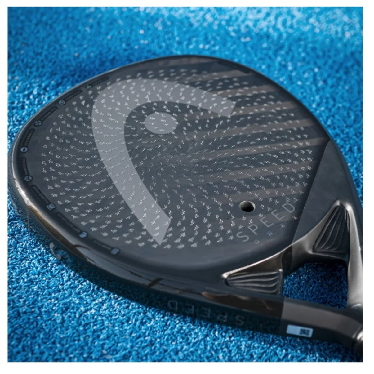 HEAD Racchetta Padel Unisex SPEED ONE X 2025