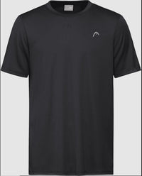 HEAD T-Shirt Sportiva Tennis Bambino Easy Court