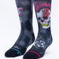 Scrimmage Socks Padel unisex POR TRES