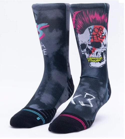 Scrimmage Socks Padel unisex POR TRES