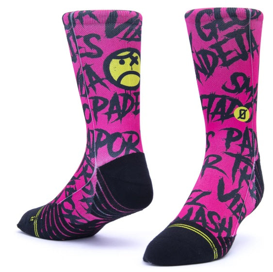 Scrimmage Socks Padel unisex ANGRY BALL