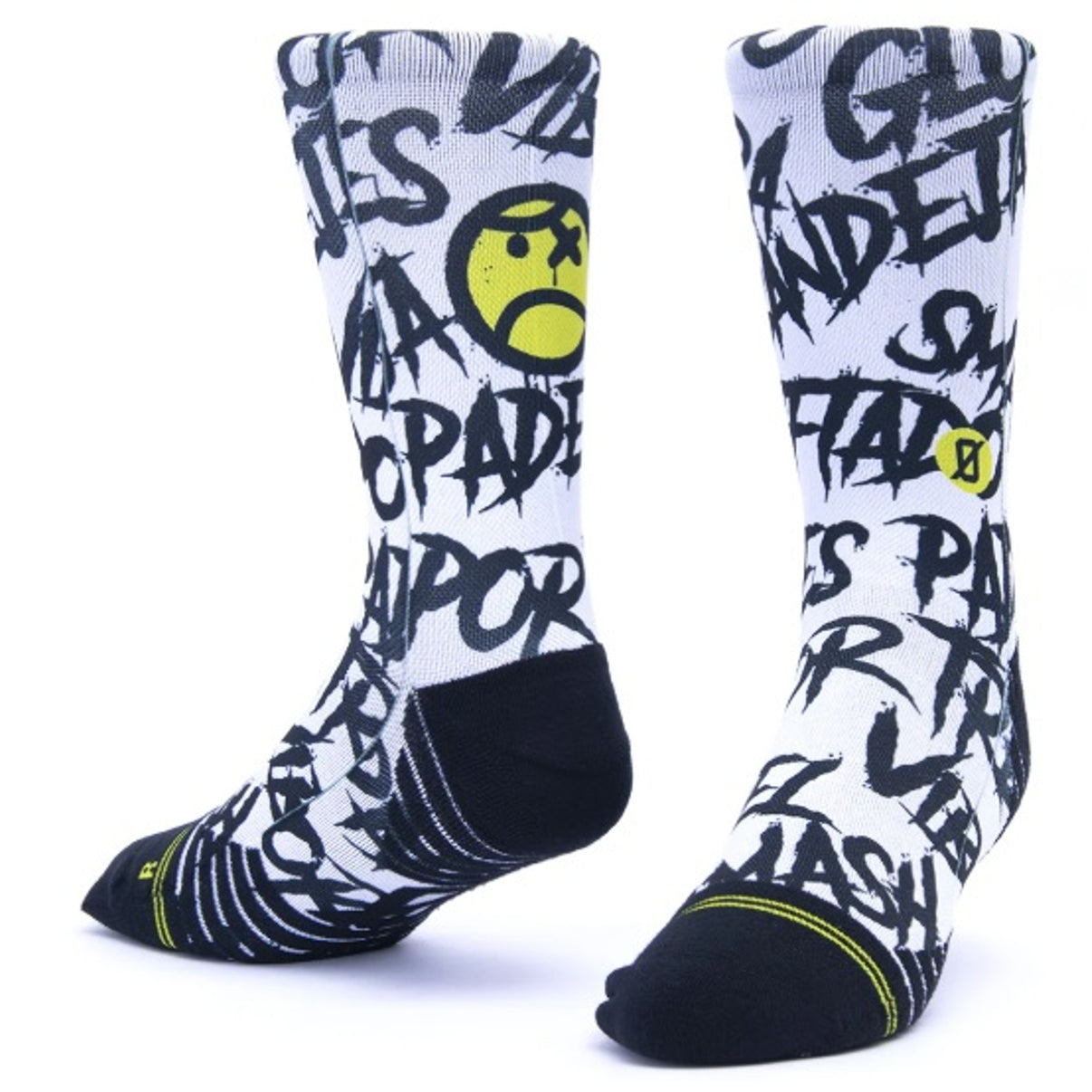Scrimmage Calze Padel Unisex Angry Ball