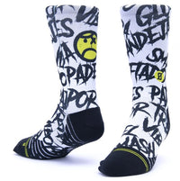 Scrimmage Calze Padel Unisex Angry Ball