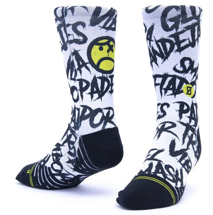 Scrimmage Calze Padel Unisex Angry Ball