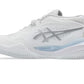 ASICS GEL-RESOLUTION X CLAY Women White/Pure Silver