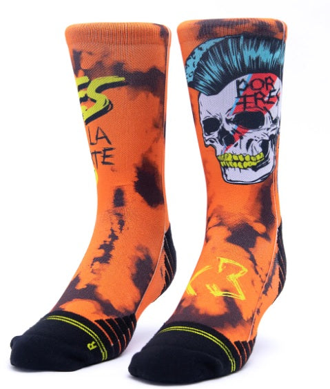 Scrimmage Unisex Padel Socks Por Tres