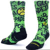Scrimmage Calze Padel Unisex Angry Ball