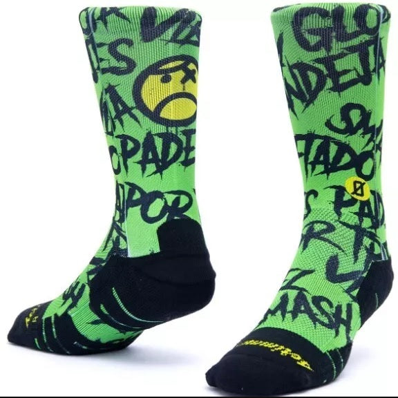 Scrimmage Calze Padel Unisex Angry Ball