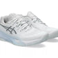 ASICS GEL-RESOLUTION X CLAY Women White/Pure Silver