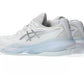 ASICS GEL-RESOLUTION X CLAY Women White/Pure Silver