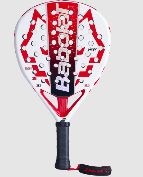 BABOLAT Racchetta Technical Viper Juan Lebron Padel 2025