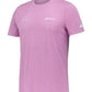 BABOLAT CREW NECK TEE LEBRON Maglietta - pink