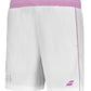 BABOLAT SHORT LEBRON Pantaloncini - White/White 2025