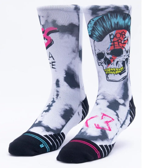 Scrimmage Socks Padel unisex POR TRES