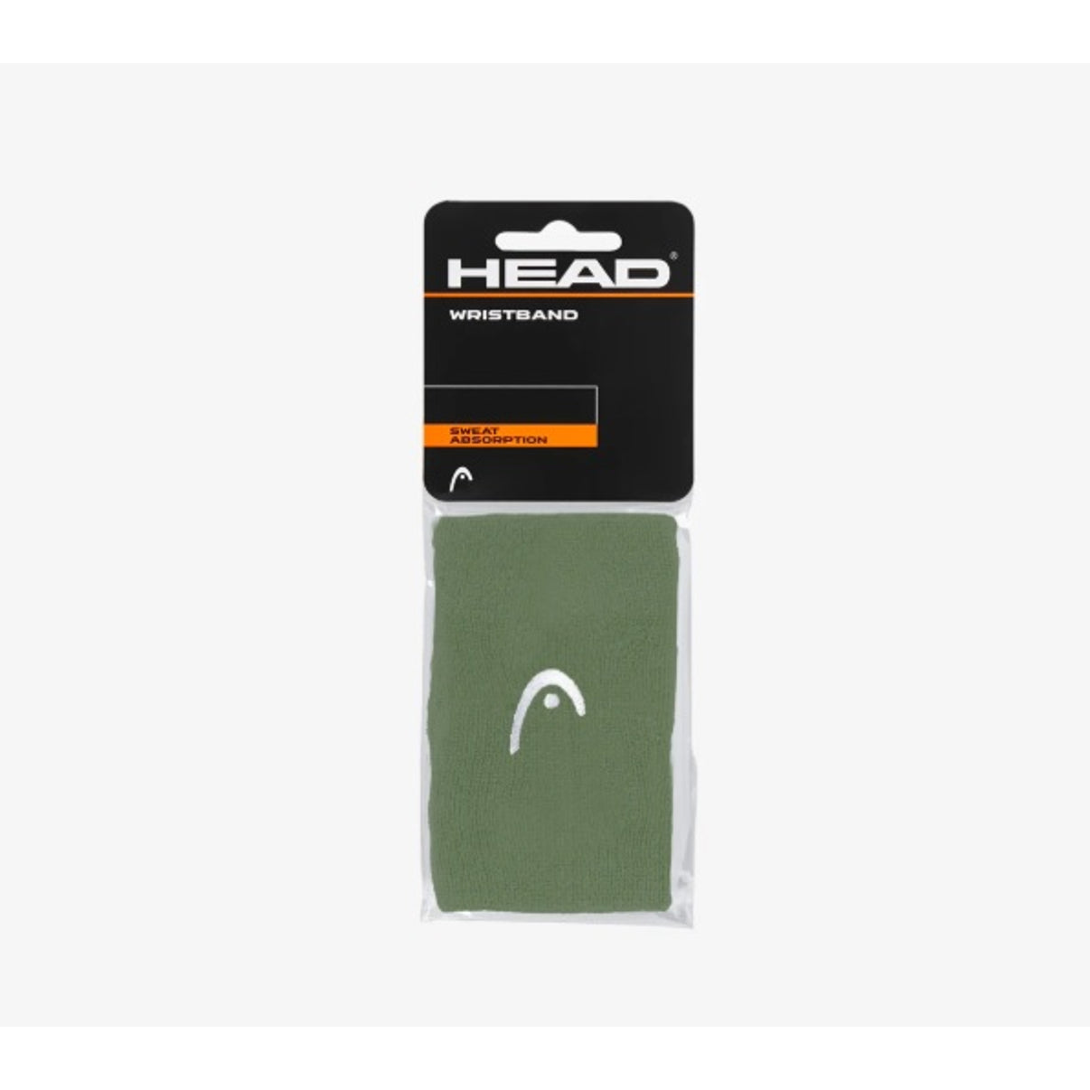 HEAD Polsini Sportivi Wristband 5"
