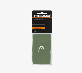 HEAD Polsini Sportivi Wristband 5"