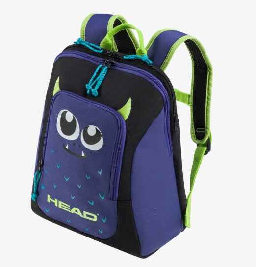HEAD Zaino Tennis Junior Unisex KIDS TOUR 14L MONSTER
