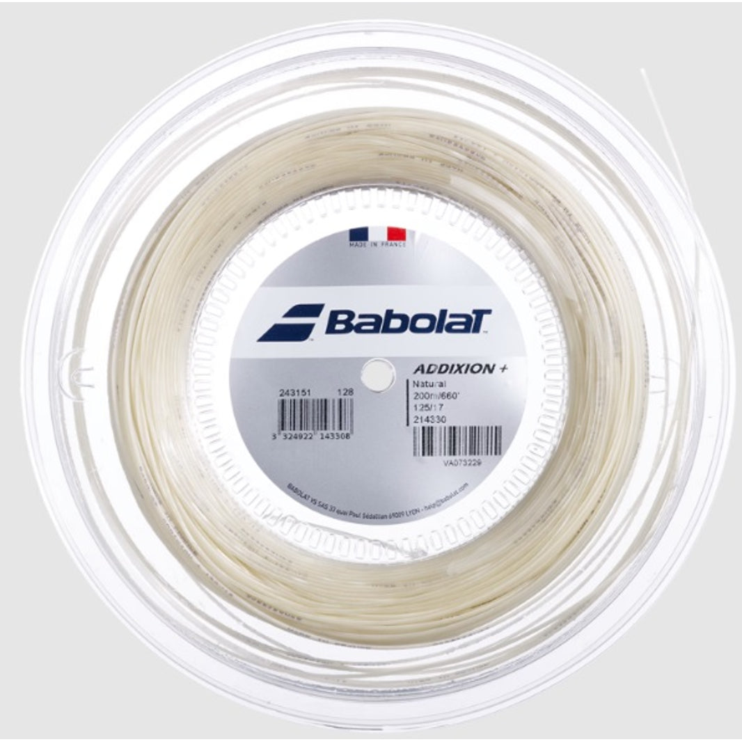 BABOLAT ADDIXION + Matassa 200 m
