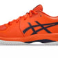 ASICS Gel - Game GS -  ORANGE/INDIGO FOG