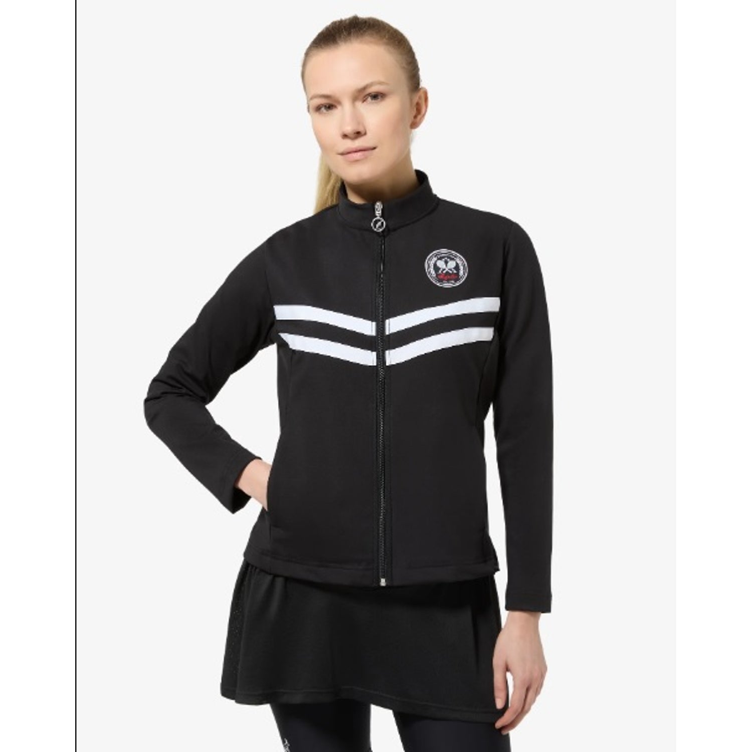AUSTRALIAN CREW FLEECE JACKET DONNA