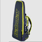 BABOLAT BACKPACK PURE AREO - GRIGIO GIALLO BIANCO