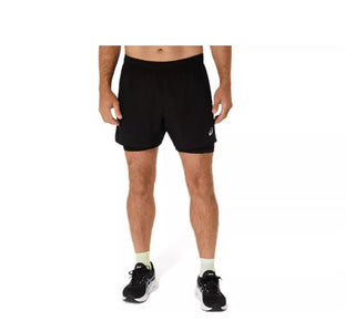 Asics Pantaloncini Uomo Shorts Core 2 in 1
