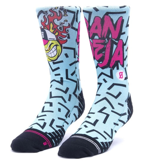 Scrimmage Socks Padel unisex BANDEJA