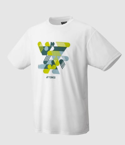 YONEX T- Shirt Practice Court Uomo