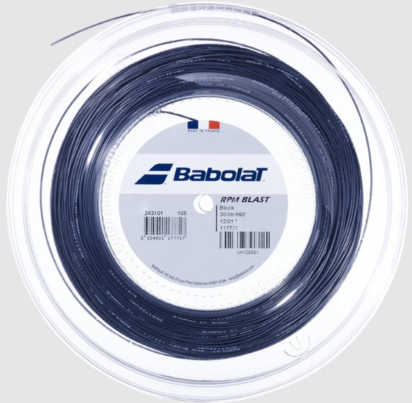 BABOLAT Corda RPM BLAST Matassa 200 m