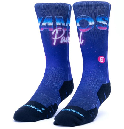 Scrimmage Socks Padel unisex Vamos