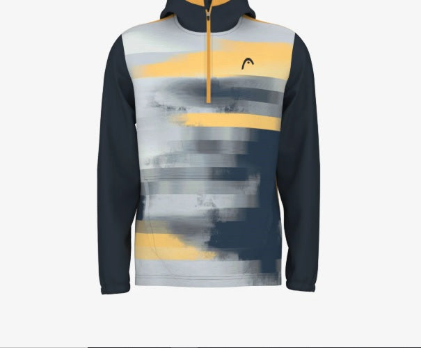 HEAD TOPSPIN HOODIE MEN