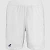 BABOLAT PLAY SHORT Pantaloncini Bambino - Bianco
