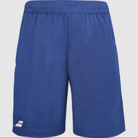 Babolat play short  Pantaloncini Bambino - sodalite blue