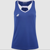BABOLAT PLAY TANK TOP GIRL- Blue