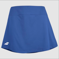 BABOLAT PLAY SKIRT GIRL - Blu Scuro