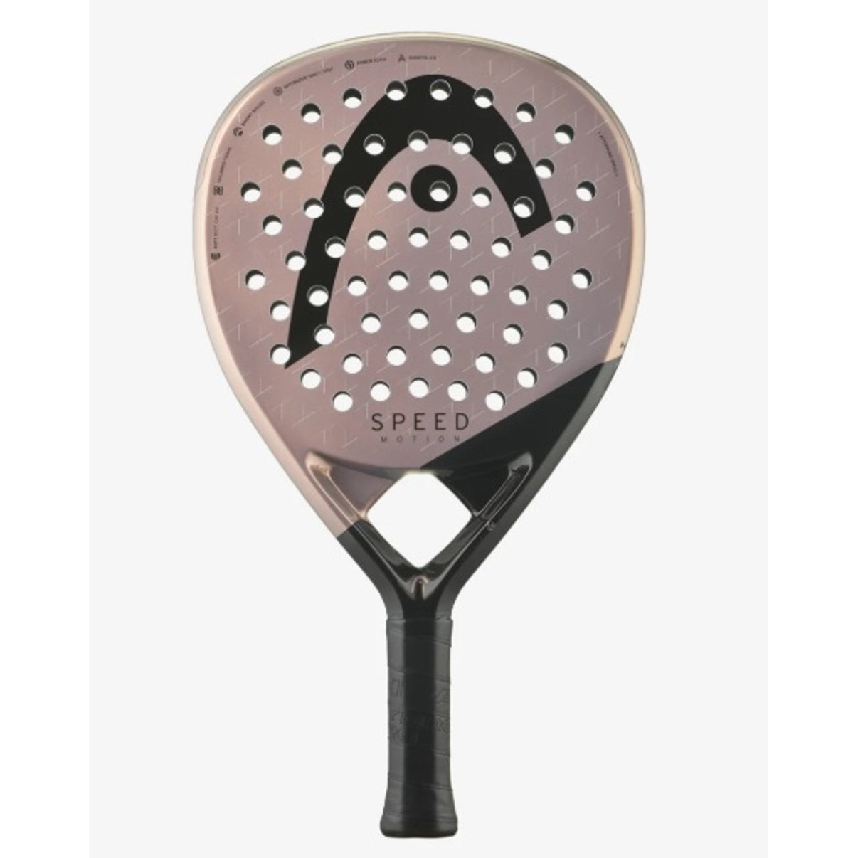 HEAD Racchetta Padel Unisex SPEED MOTION 2025