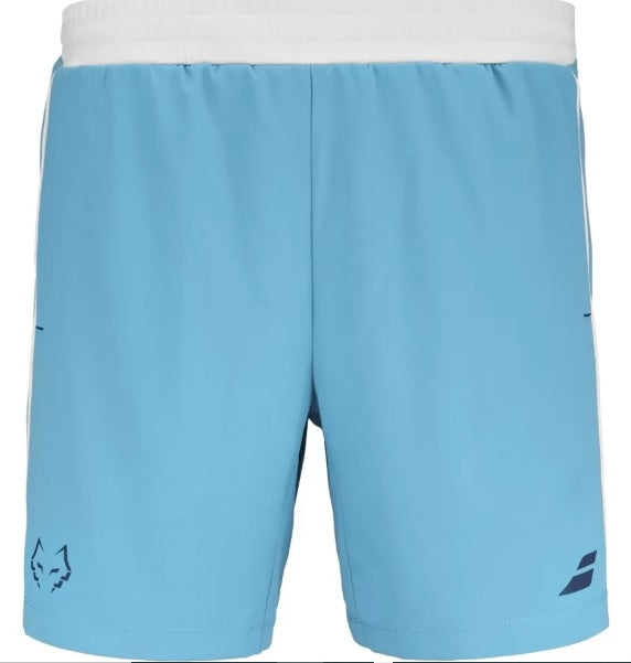 BABOLAT SHORT LEBRON Pantaloncini - Cyan Blue 2025