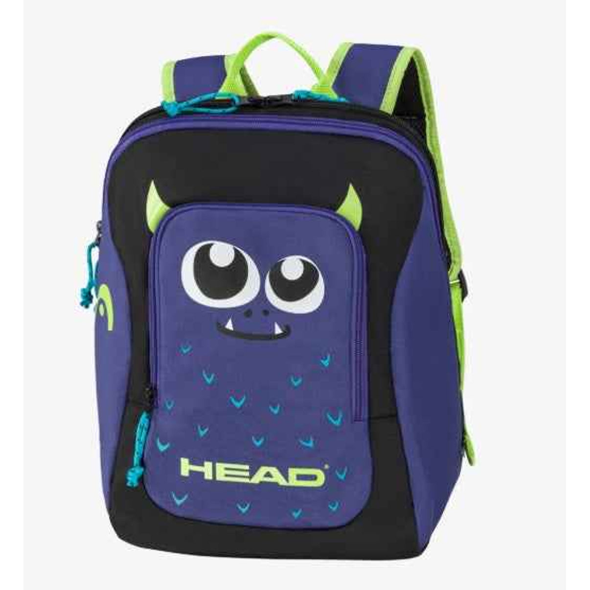 HEAD Zaino Tennis Junior Unisex KIDS TOUR 14L MONSTER