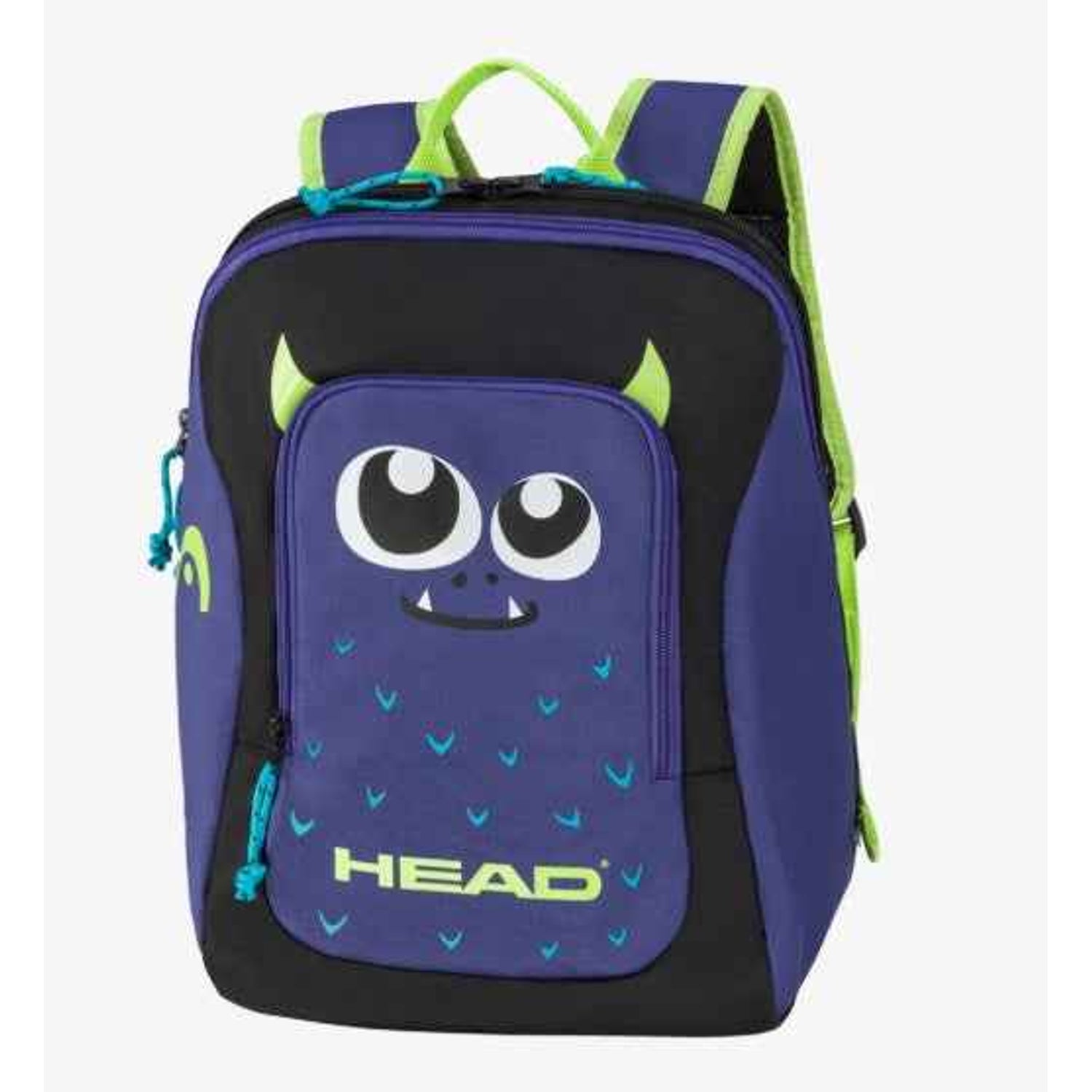 HEAD Junior Unisex Tennis Backpack KIDS TOUR 14L MONSTER