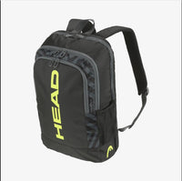 HEAD Zaino Tennis Unisex BASE 17L