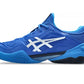 ASICS Court FF 3 Novak Clay Tuna Blue/Pure Silver