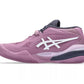 ASICS GEL-RESOLUTION X CLAY Women Ube/White