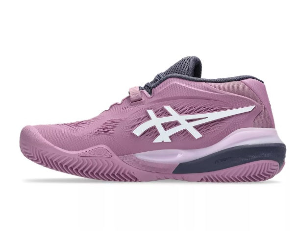 ASICS GEL-RESOLUTION X CLAY Women Ube/White