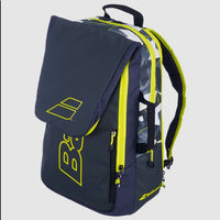 BABOLAT BACKPACK PURE AERO - GRIGIO GIALLO BIANCO